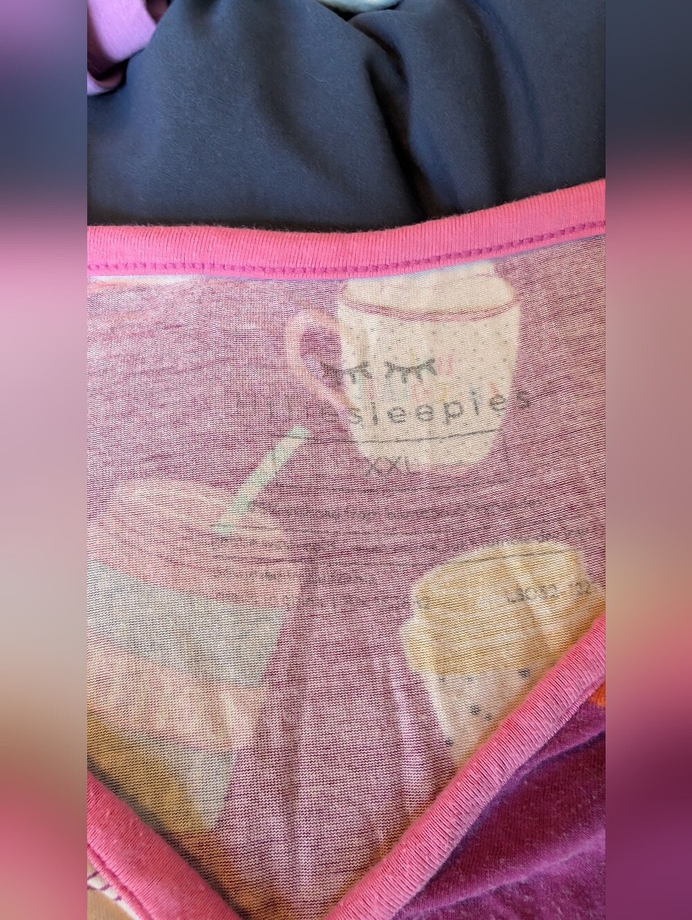 Little Sleepies PJs - Picture 2 of 2